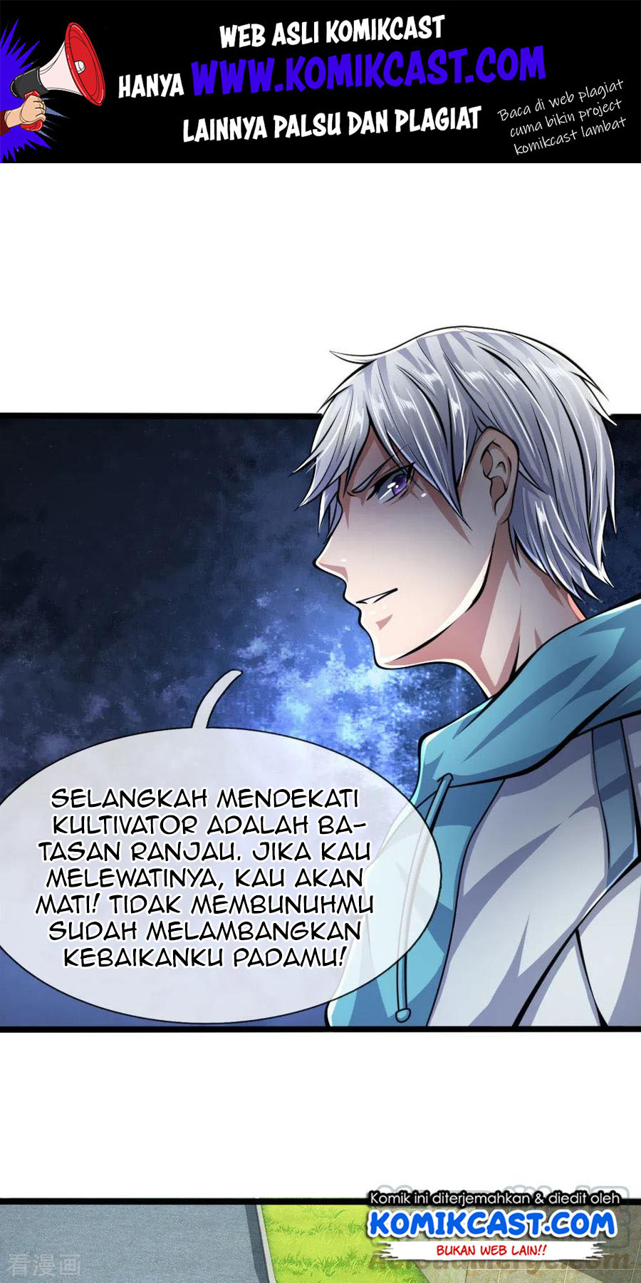 City of Heaven TimeStamp (Urban Rebellion) Chapter 14 Gambar 2